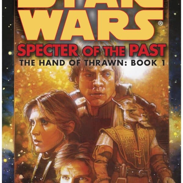 Specter of the Past (Hand of Thrawn 1) (Star Wars)