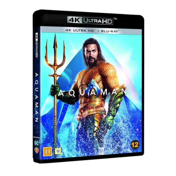 Aquaman (UHD Blu-ray)