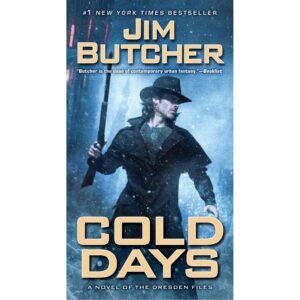 Cold Days (Dresden Files 14)