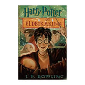 Harry Potter og Eldbikarinn (Harry Potter 4)