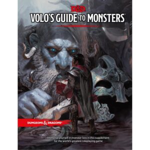D&D Volo’s Guide to Monsters