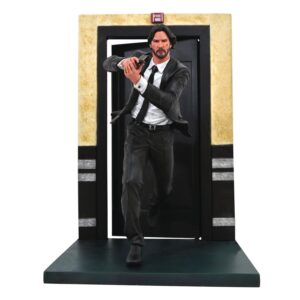 John Wick Gallery Running PVC Statue