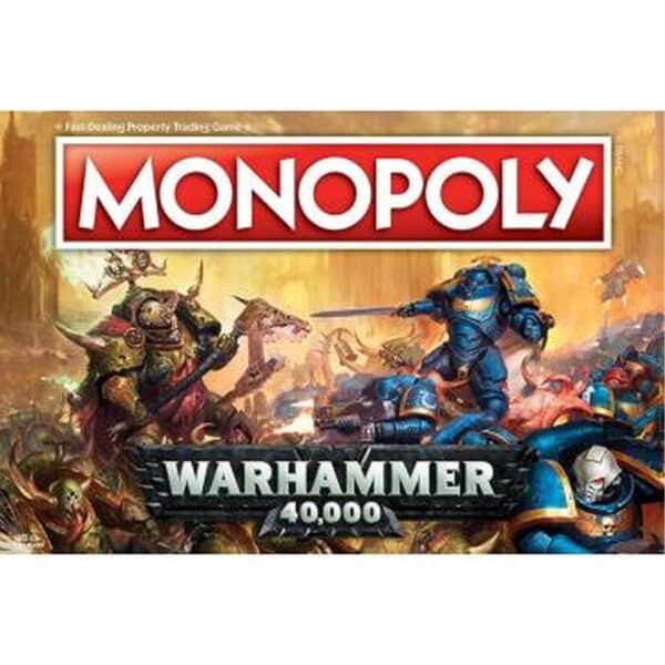 Monopoly Warhammer 40.000