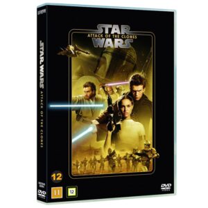 Star Wars: Episode 2 – Attack of the Clones DVD