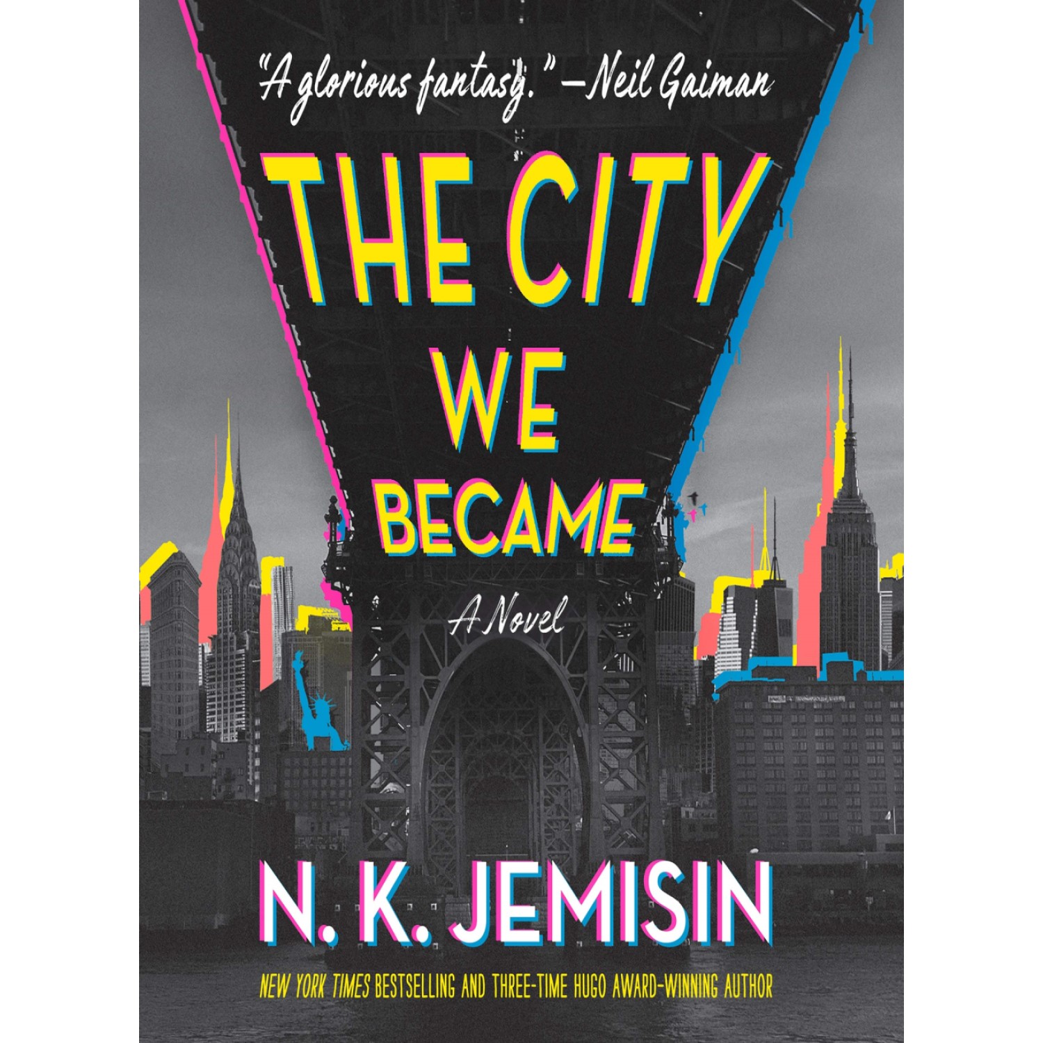 the city that we became