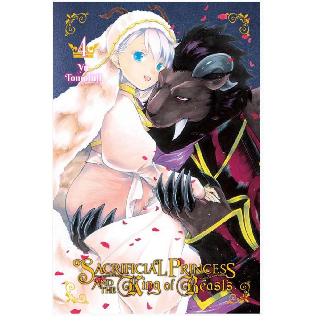 Sacrificial Princess and the King Of Beasts Vol 04 – Nexus vefverslun