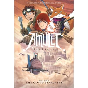 Amulet Vol 03 The Cloud Searchers
