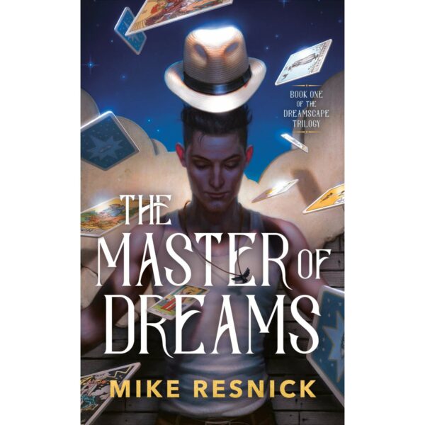 The Master of Dreams (Dreamscape Trilogy 1)