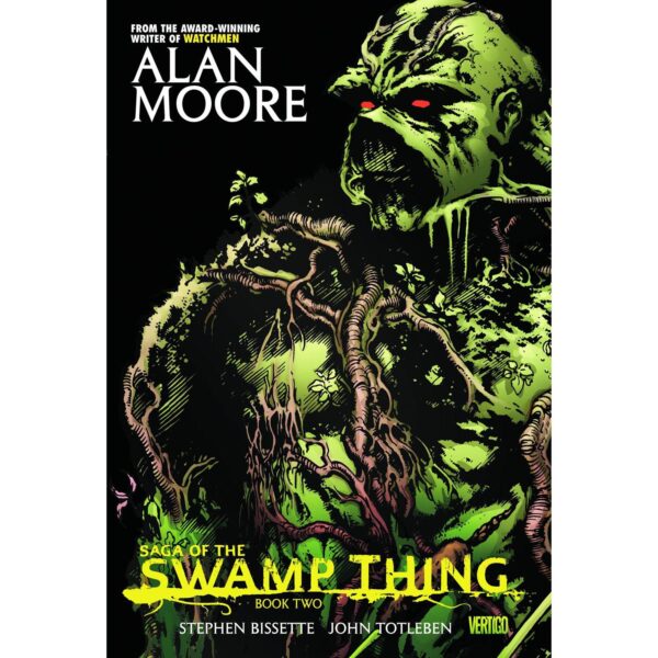 Saga Of The Swamp Thing  Book 02
