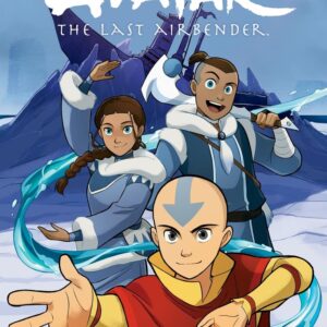 Avatar the Last Airbender Vol 13 North And South Part 1