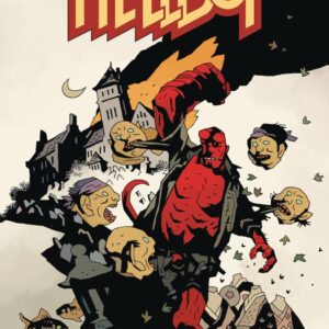 Hellboy Complete Short Stories  Vol 02