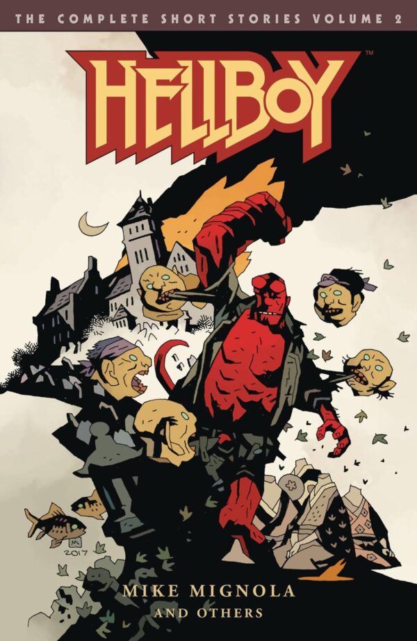 Hellboy Complete Short Stories  Vol 02