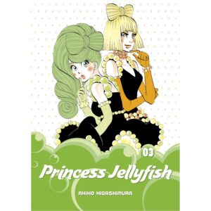 Princess Jellyfish Vol 03
