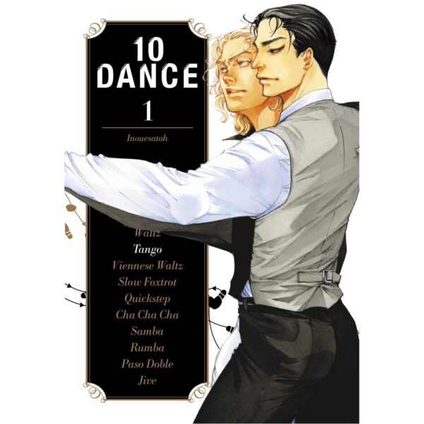 10 Dance Vol 01