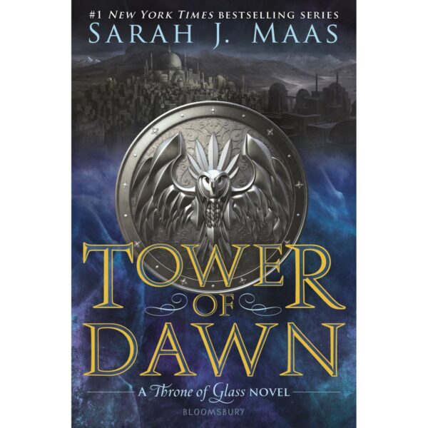 Tower of Dawn  (Throne of Glass 6) US