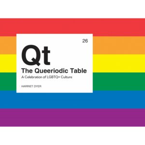 The Queeriodic Table: A CELEBRATION OF LGBTQ+ CULTURE