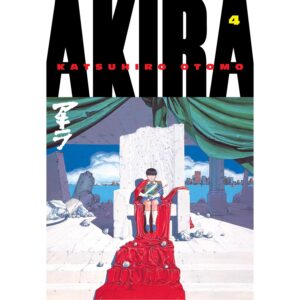 Akira Kodansha Ed Vol 04