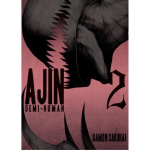 Ajin Demi-human Vol 02