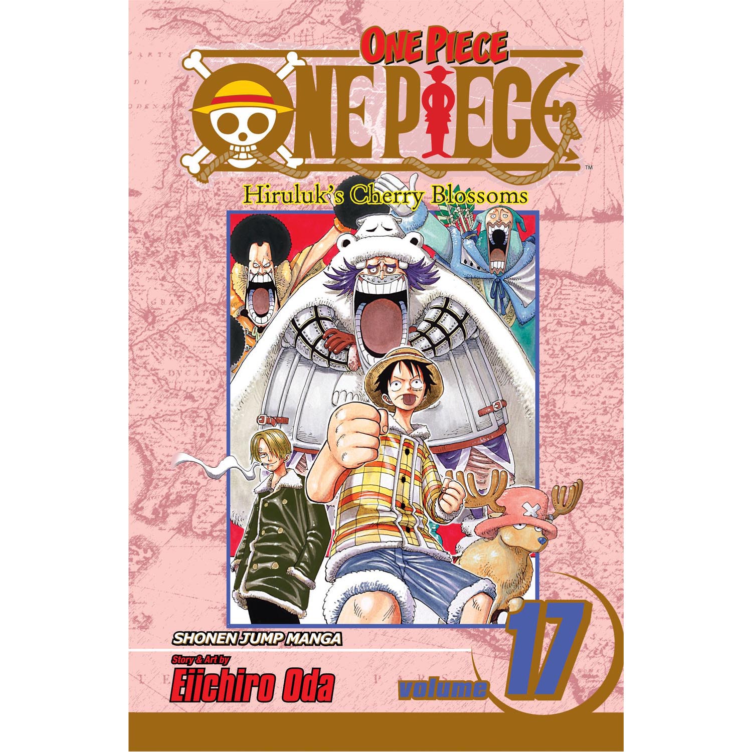 One Piece Vol 17 – Nexus vefverslun