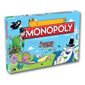 Monopoly Adventure Time