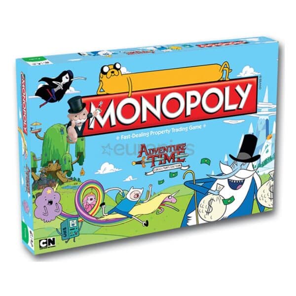 Monopoly Adventure Time
