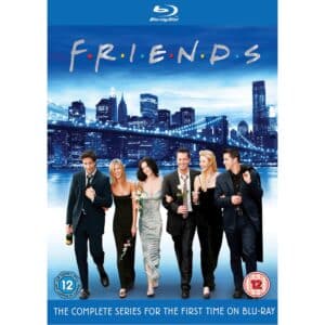 Friends – The Complete Season 1-10 (Blu-ray)