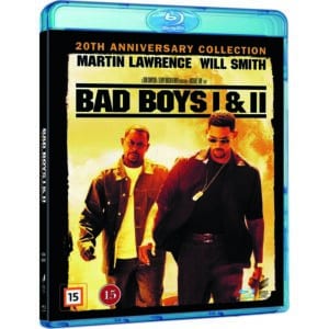 Bad Boys 1 & 2 (Blu-ray)