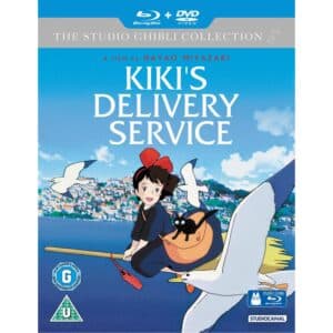 Kikis Delivery Service (Blu-ray)