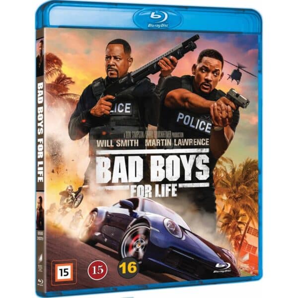 Bad Boys For Life (Blu-ray)