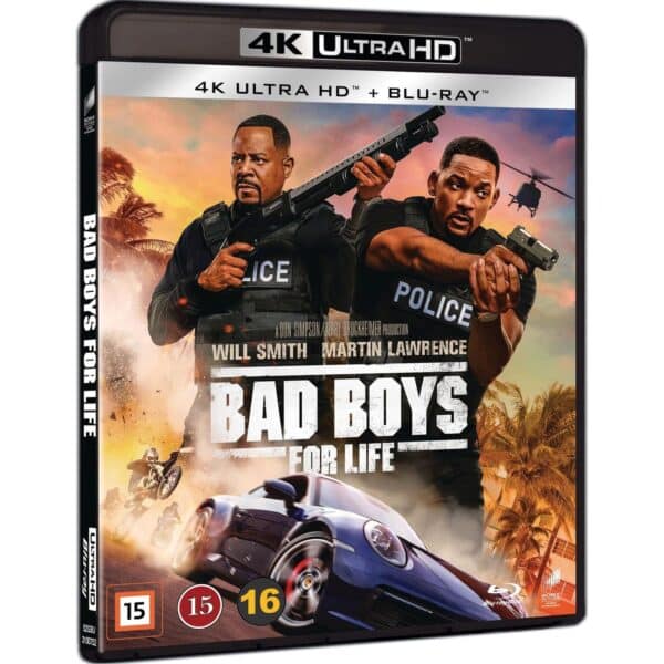 Bad Boys For Life (UHD Blu-ray)