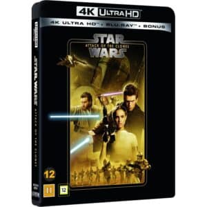 Star Wars: Episode 2 – Attack of the Clones (UHD Blu-ray)