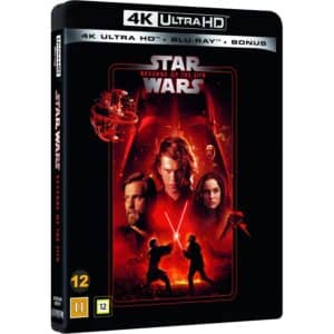 Star Wars: Episode 3 – The Revenge of the Sith (UHD Blu-ray)