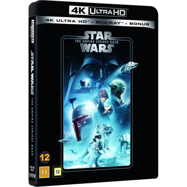Star Wars: Episode 5 – The Empire Strikes Back (UHD Blu-ray)