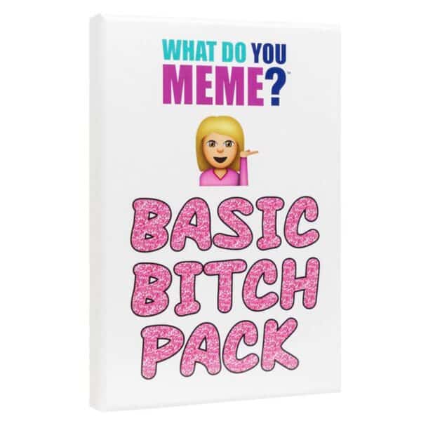What do you meme basic bitch