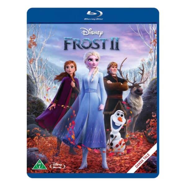 Disney Frozen 2 (Blu-ray)
