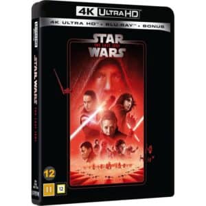 Star Wars: Episode 8 – The Last Jedi (UHD Blu-ray)