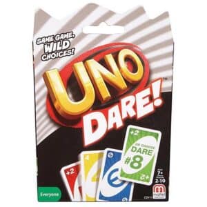 Uno Dare