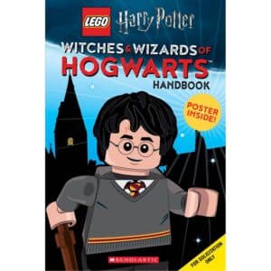 Witches and Wizards Character Handbook (Lego Harry Potter)