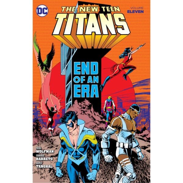 New Teen Titans vol 11