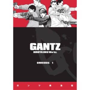 Gantz Omnibus  Vol 01