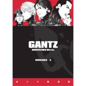 Gantz Omnibus  Vol 03