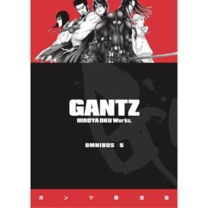 Gantz Omnibus  Vol 05