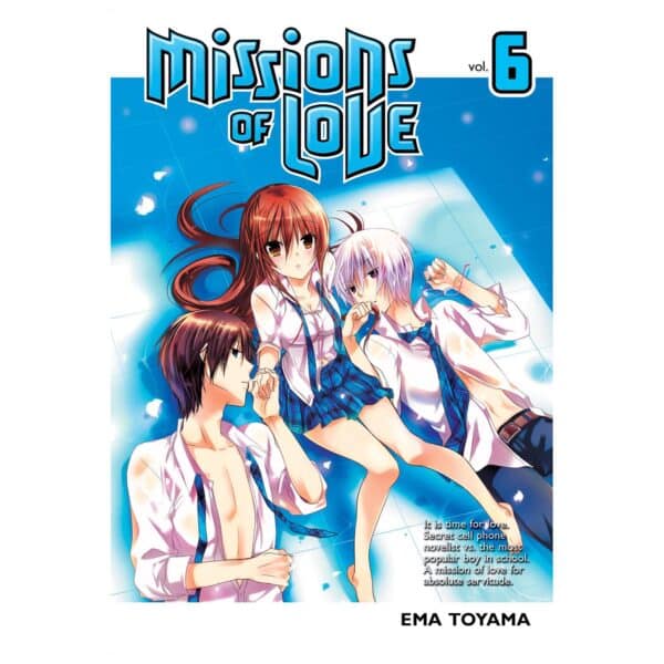 Missions Of Love  Vol 06