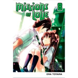 Missions Of Love  Vol 08