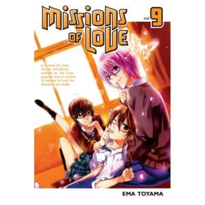 Missions Of Love  Vol 09