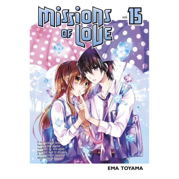 Missions Of Love  Vol 15
