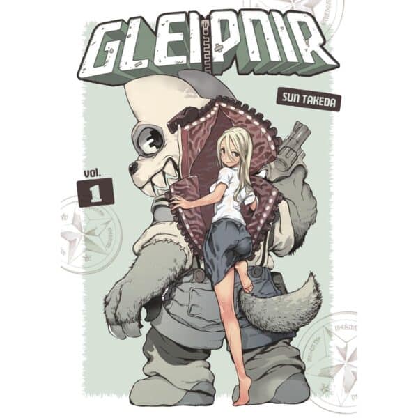 Gleipnir  Vol 01
