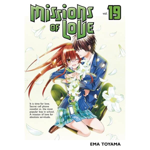 Missions Of Love  Vol 19