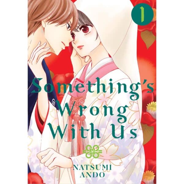 Something’s Wrong With Us Vol 01