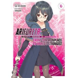 Arifureta Light Novel 06